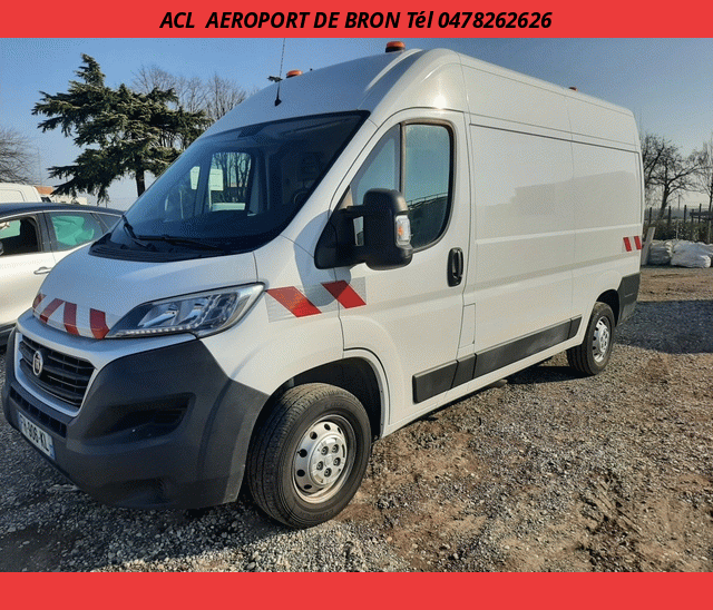 Fiat FIAT DUCATO L2 H2 2.3 MTJ 130 PRO NAV 3T3