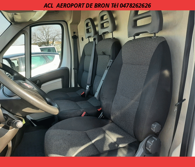 Fiat FIAT DUCATO L2 H2 2.3 MTJ 130 PRO NAV 3T3