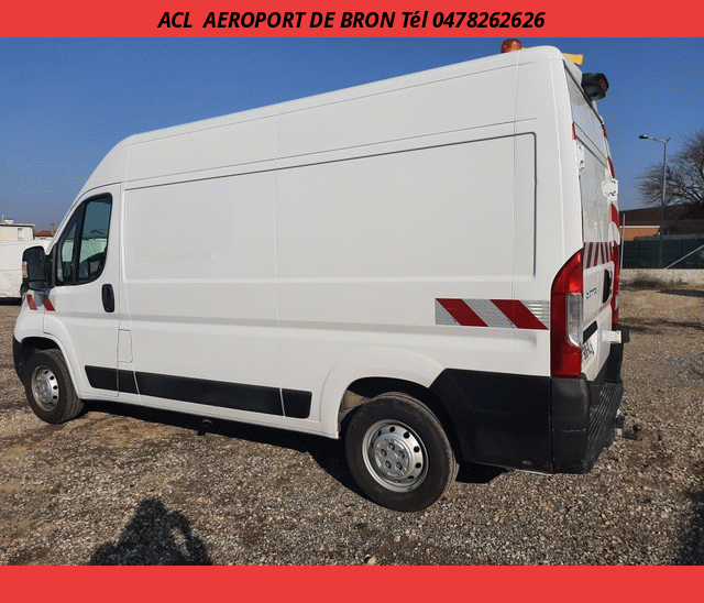 Fiat FIAT DUCATO L2 H2 2.3 MTJ 130 PRO NAV 3T3