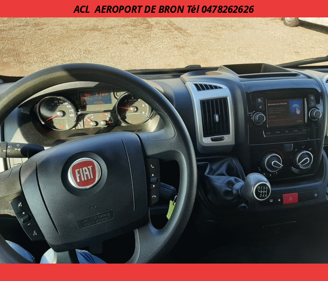 Fiat FIAT DUCATO L2 H2 2.3 MTJ 130 PRO NAV 3T3