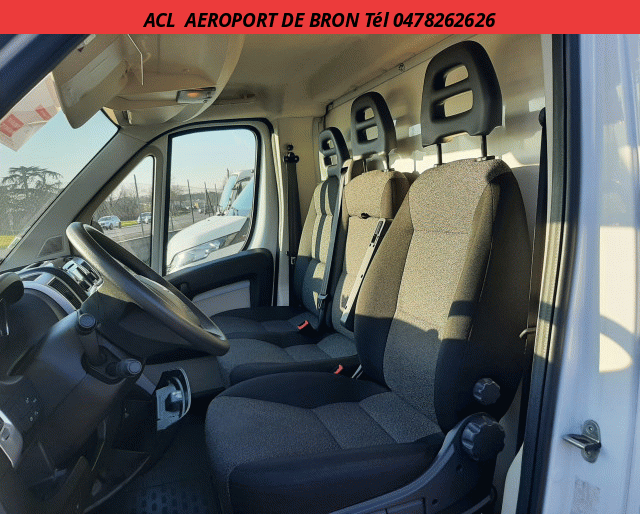 Fiat FIAT DUCATO PLANCHER CAB 2.3 MTJ 130
