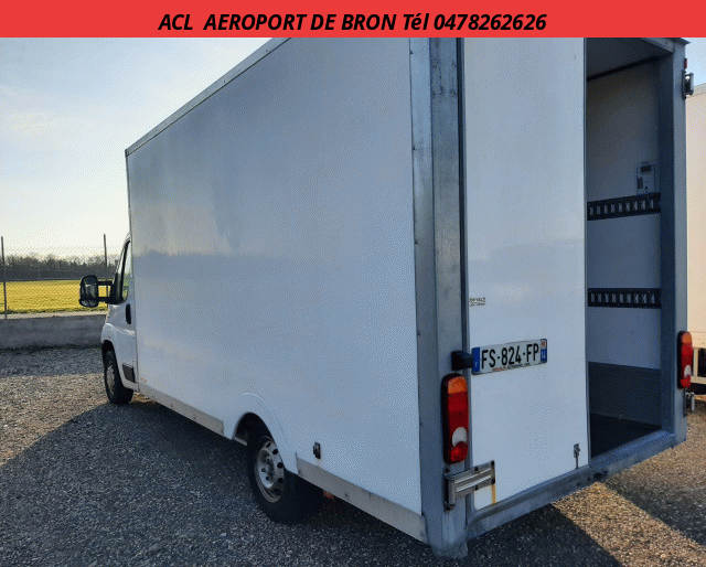 Fiat FIAT DUCATO PLANCHER CAB 2.3 MTJ 130