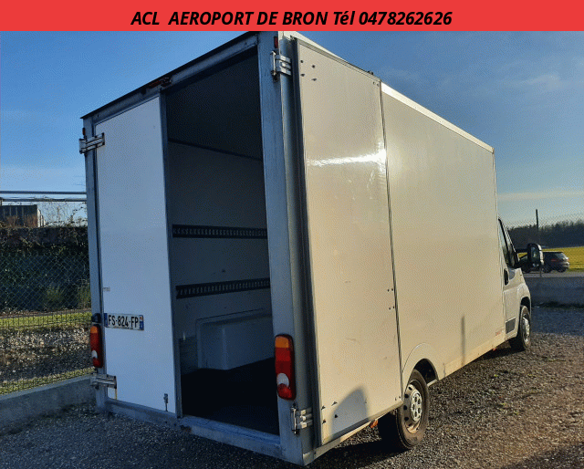Fiat FIAT DUCATO PLANCHER CAB 2.3 MTJ 130