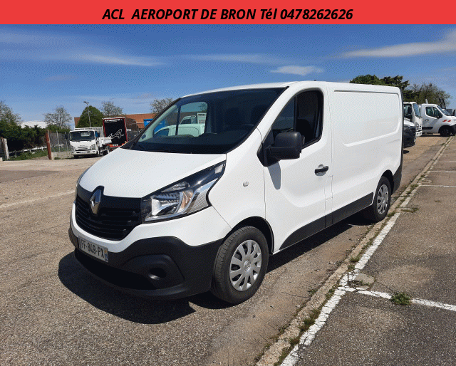 Renault Renault Trafic L1 H1 DCI 120 GRAND CONFORT