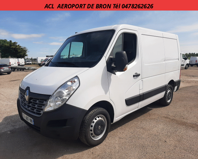 Renault Renault Master L1 H1 2.3 DCI 110 