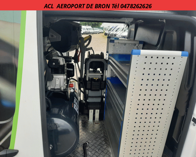 Peugeot Peugeot Expert L2 H1 2.0 HDI EAT8 LAVAGE AUTOMOBIL