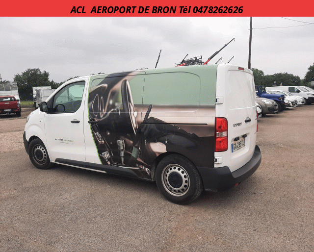 Peugeot Peugeot Expert L2 H1 2.0 HDI EAT8 LAVAGE AUTOMOBIL