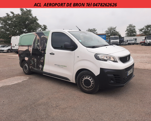 Peugeot Peugeot Expert L2 H1 2.0 HDI EAT8 LAVAGE AUTOMOBIL
