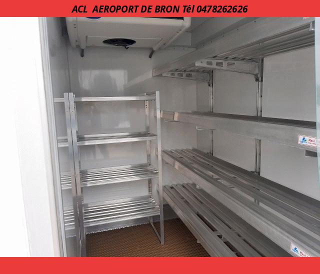 Nissan Nissan NV400 FRIGO BI-TEMP 2.3 DCI 145 Nég et Posi