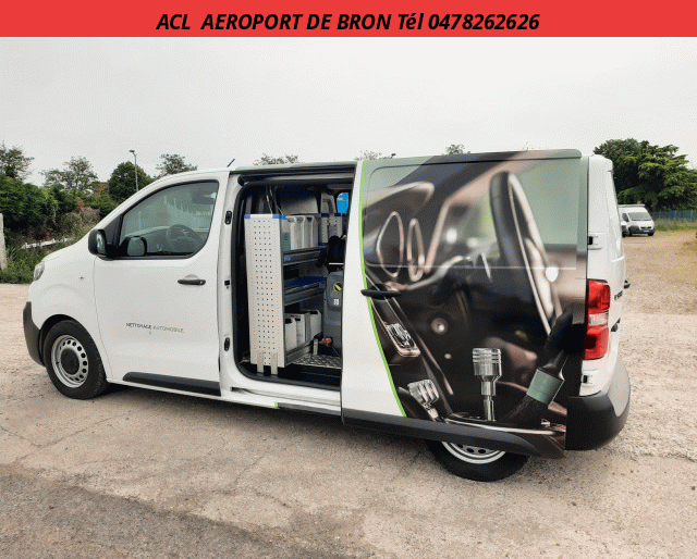 Peugeot Peugeot Expert L2 H1 2.0 HDI EAT8 LAVAGE AUTOMOBIL