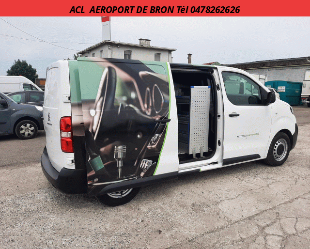 Peugeot Peugeot Expert L2 H1 2.0 HDI EAT8 LAVAGE AUTOMOBIL