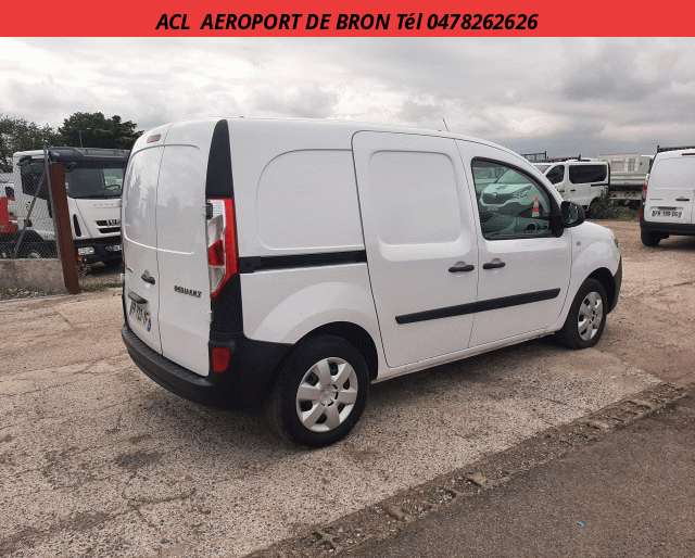 Renault Renault Kangoo L1 DCI 80 CONFORT