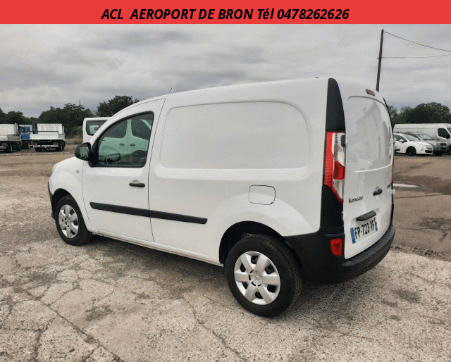 Renault Renault Kangoo L1 DCI 80 CONFORT