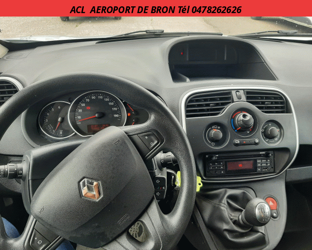 Renault Renault Kangoo L1 DCI 80 CONFORT