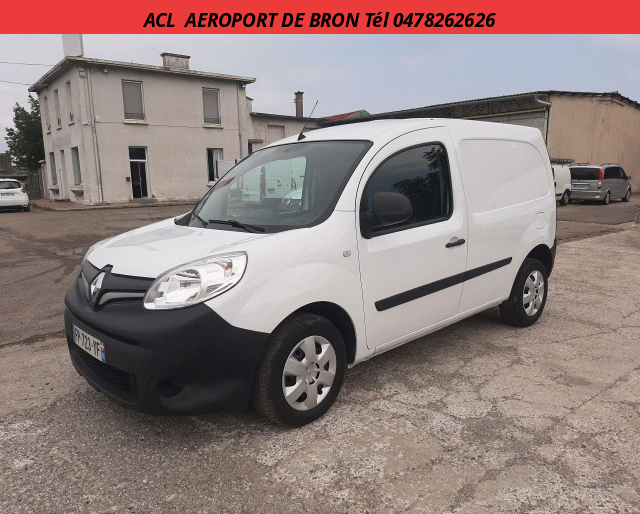 Renault Renault Kangoo L1 DCI 80 CONFORT