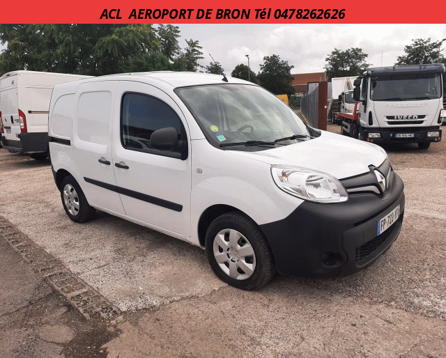 Renault Renault Kangoo L1 DCI 80 CONFORT