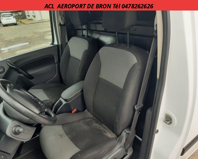 Renault Renault Kangoo L1 DCI 80 CONFORT