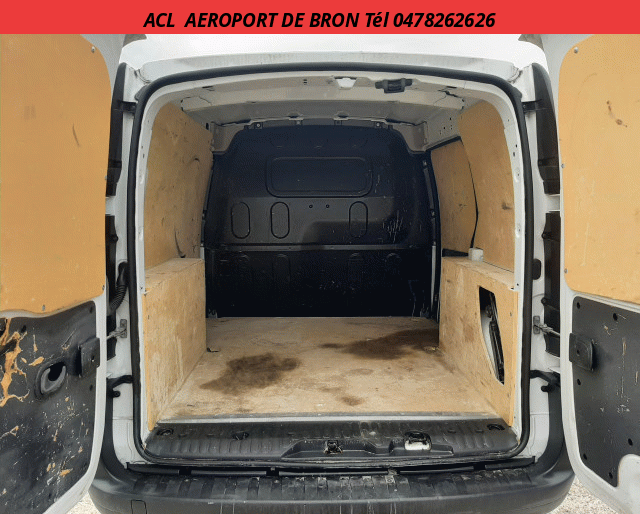 Renault Renault Kangoo L1 DCI 80 CONFORT