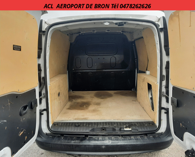 Renault Renault Kangoo L1 DCI 80 CONFORT