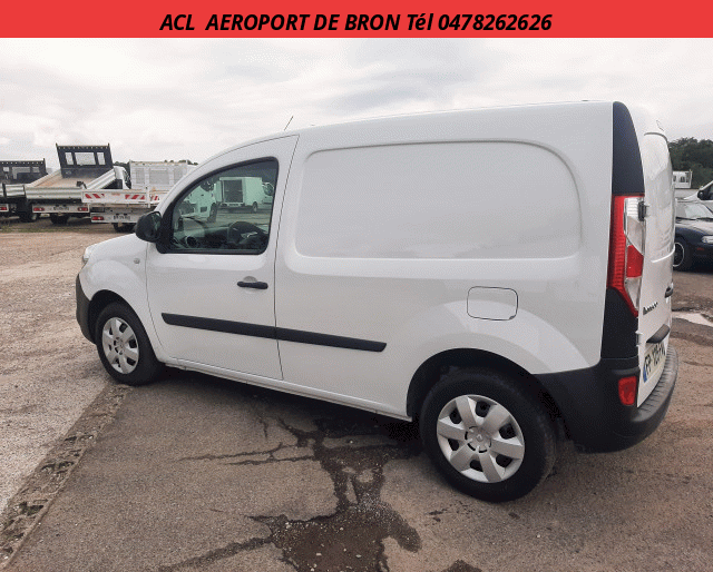 Renault Renault Kangoo L1 DCI 80 CONFORT