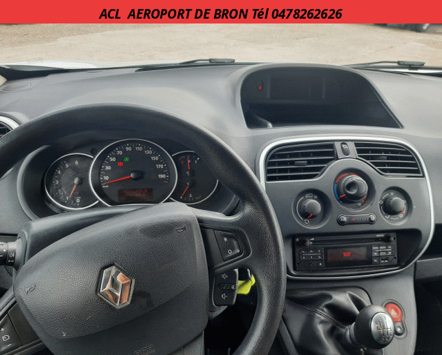 Renault Renault Kangoo L1 DCI 80 CONFORT