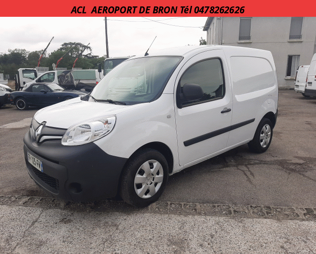 Renault Renault Kangoo L1 DCI 80 CONFORT