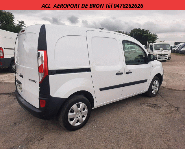 Renault Renault Kangoo L1 DCI 80 CONFORT