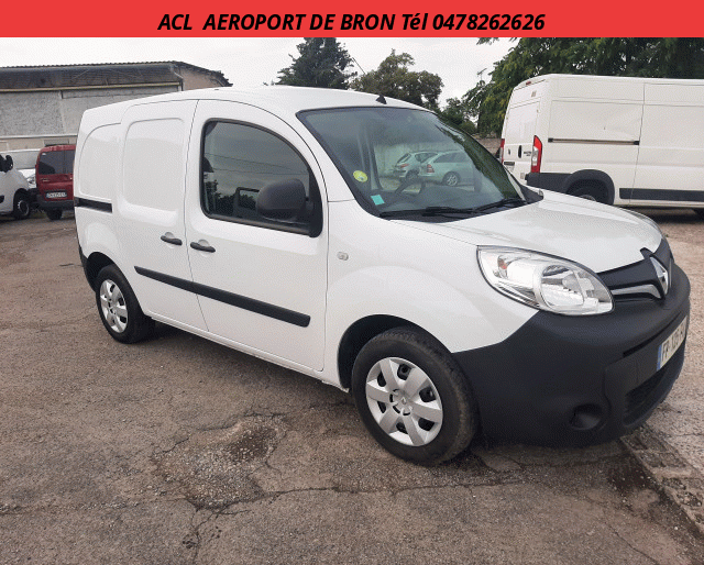 Renault Renault Kangoo L1 DCI 80 CONFORT