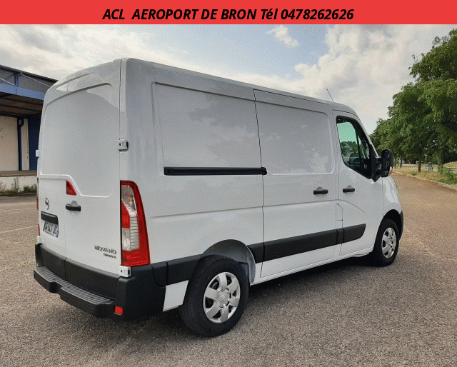 Opel Opel Movano L1 H1 2.3 BITURBO 135 CV 3T3