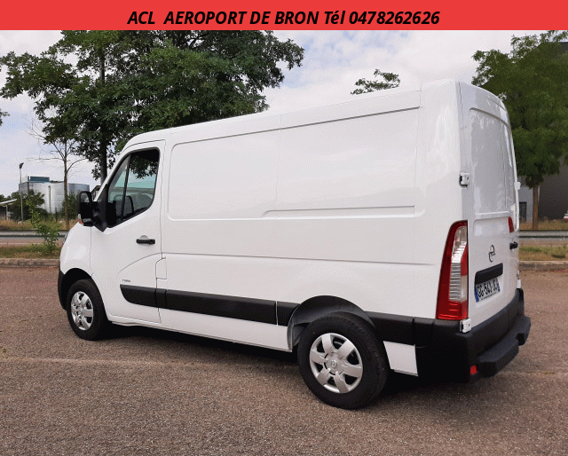 Opel Opel Movano L1 H1 2.3 BITURBO 135 CV 3T3