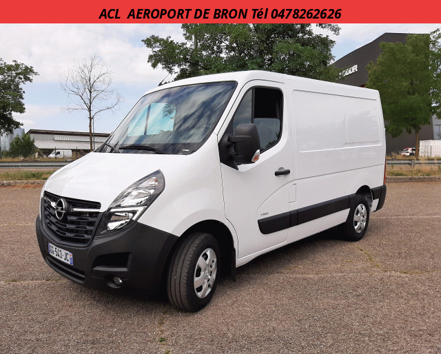 Opel Opel Movano L1 H1 2.3 BITURBO 135 CV 3T3