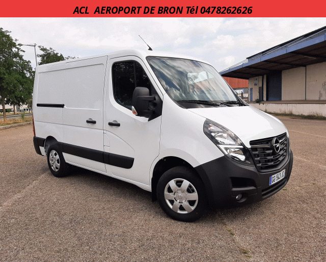 Opel Opel Movano L1 H1 2.3 BITURBO 135 CV 3T3