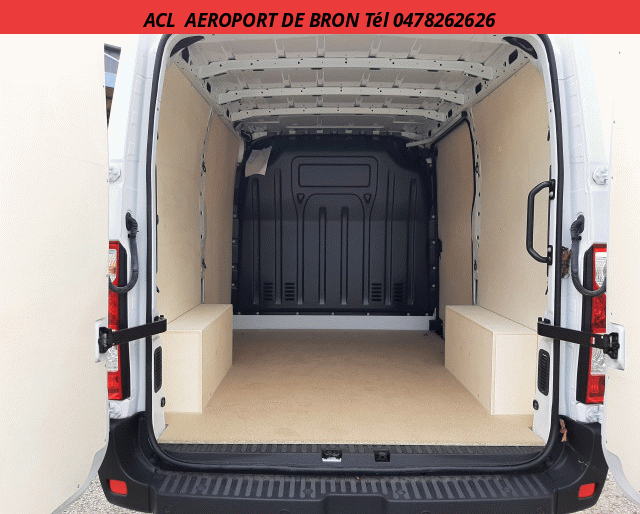Opel Opel Movano L1 H1 2.3 BITURBO 135 CV 3T3