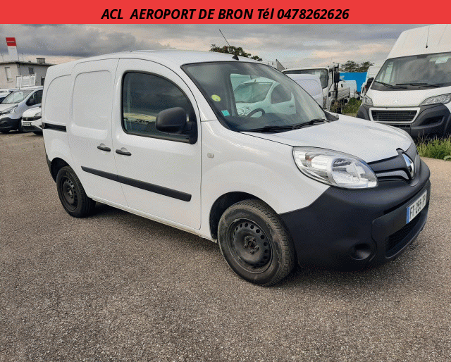 Renault Renault Kangoo L1 DCI 80 R-LINK