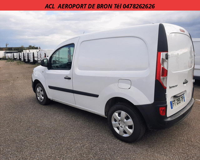 Renault Renault Kangoo L1 DCI 80 R-LINK