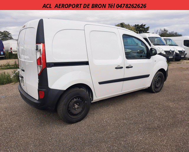 Renault Renault Kangoo L1 DCI 80 R-LINK