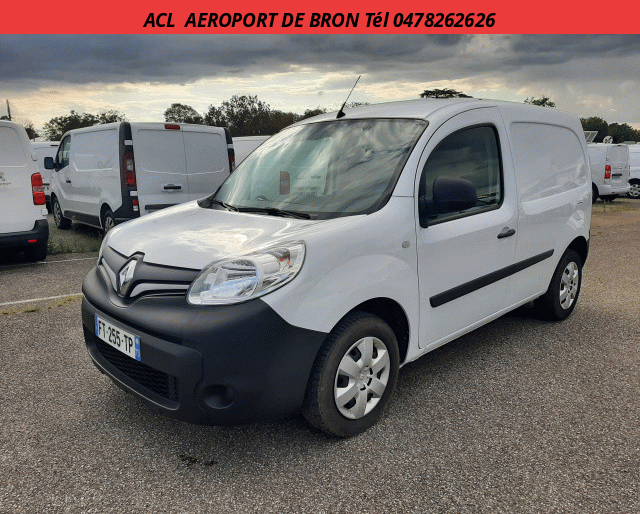 Renault Renault Kangoo L1 DCI 80 R-LINK