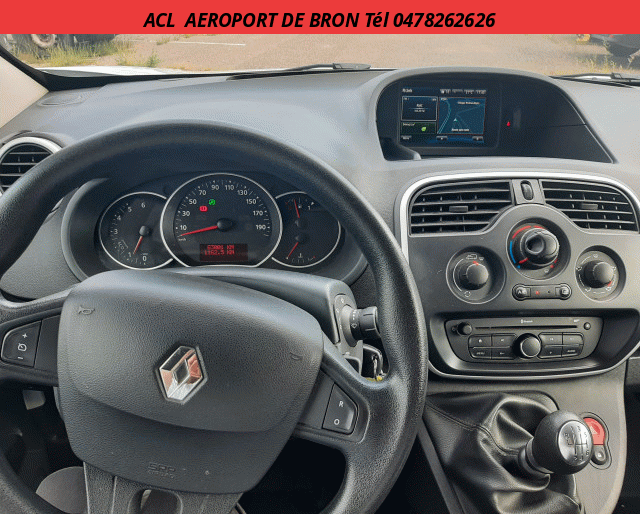 Renault Renault Kangoo L1 DCI 80 R-LINK