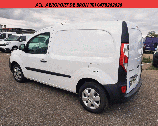 Renault Renault Kangoo L1 DCI 95 EXTRA R-LINK 
