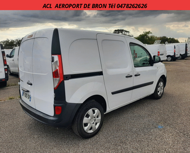 Renault Renault Kangoo L1 DCI 95 EXTRA R-LINK 
