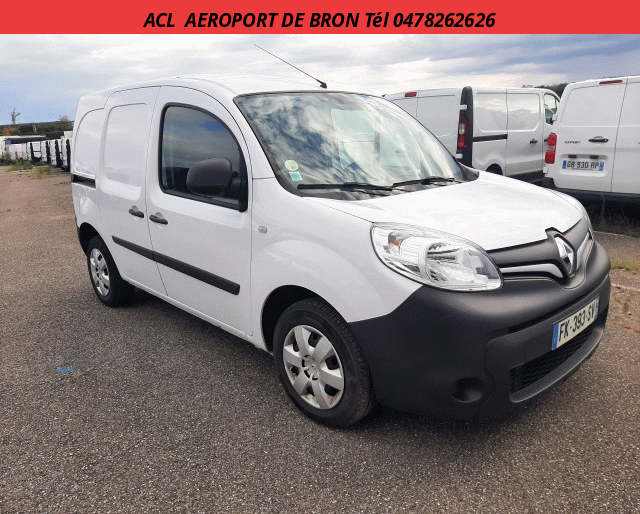Renault Renault Kangoo L1 DCI 95 EXTRA R-LINK 