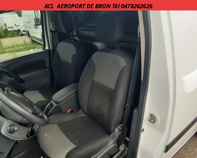 Renault Renault Kangoo L1 DCI 95 EXTRA R-LINK 
