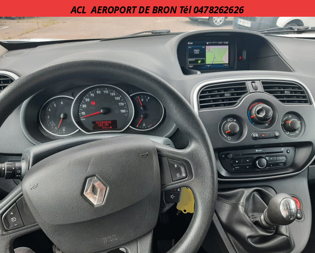 Renault Renault Kangoo L1 DCI 95 EXTRA R-LINK 