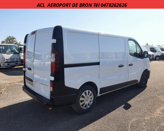 Renault Renault Trafic L1 H1 DCI 120 CONFORT