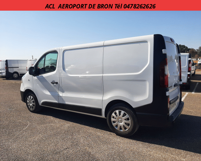 Renault Renault Trafic L1 H1 DCI 120 CONFORT