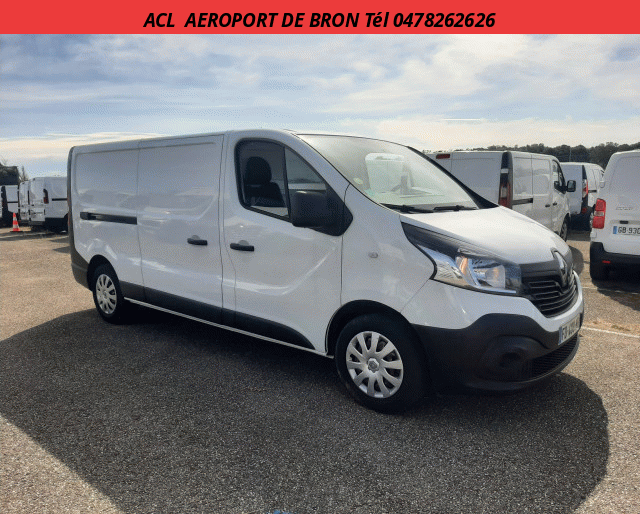 Renault Renault Trafic L2 H1 DCI 95 GRAND CONFORT