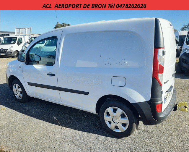 Renault Renault Kangoo L1 DCI 90 GRAND CONFORT