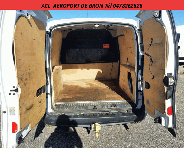 Renault Renault Kangoo L1 DCI 90 GRAND CONFORT