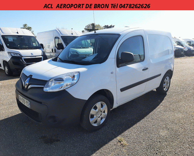 Renault Renault Kangoo L1 DCI 90 GRAND CONFORT