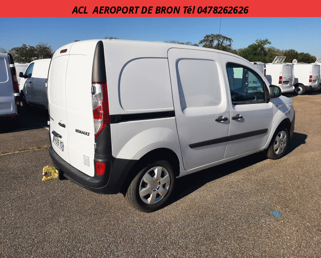 Renault Renault Kangoo L1 DCI 90 GRAND CONFORT